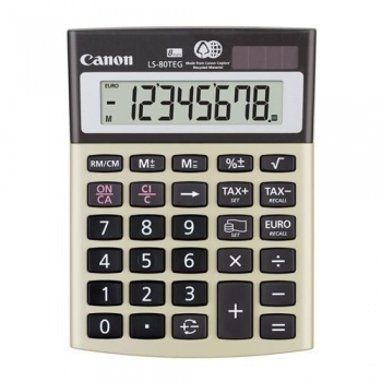 Calculator Birou Canon LS-80 TEG 8 Digit BE4423B001AA