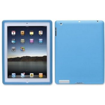 Skin tableta Manhattan iPad 450034 9.7" blue