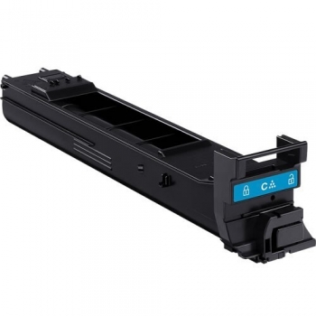 Cartus Toner Konica A06V453 Cyan High Capacity 12000 pagini for Minolta Magicolor 5550, 5570, 5650EN, 5650END, 5670EN, 5670END, 5670ENDTH, 5670ENDTHF