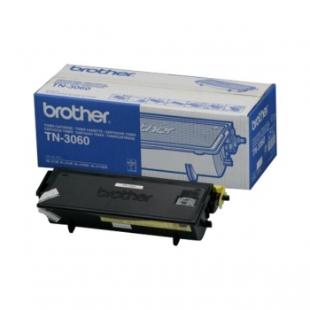 Cartus Toner Brother TN-3060 black capacitate 6700 pagini for DCP-8040, DCP-8045, HL-5130, HL-5140, HL-5150D, HL-5170DN, MFC-8220, MFC-8440, MFC-8440D, MFC-8840