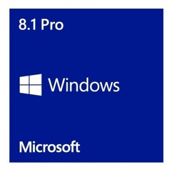 Microsoft Windows Pro 8.1 64 biti Romanian DSP OEI DVD FQC-06929