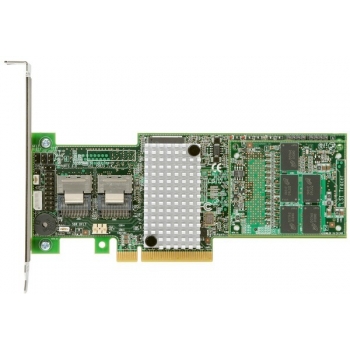 Controller RAID Intel RS25DB080 2 Porturi SATA3/SAS2 PCI-E x8 912863