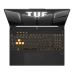 Laptop ASUS TUF Gaming F16 (2024) FX607VJ-RL085, Intel Core 5 210H, 16 inch, RAM 32GB, SSD 512GB, nVidia GeForce RTX 3050 6GB, No OS, Mecha Gray