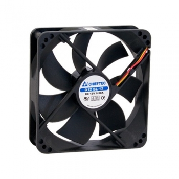 Ventilator Chieftec AF-1225S 120mm 1350rpm