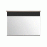 M90-W01MG Projection Screen 90'' (16/9) Wall & Ceiling Gray Manual