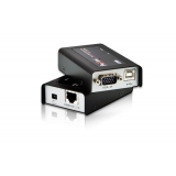 KVM Extender Aten CE100 Mini USB cu ADP 230V CE100-A7-G