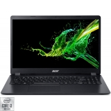 Laptop Acer 15.6 Aspire 3 A315-56, FHD, Procesor Intel Core i3-1005G1 (4M Cache, up to 3.40 GHz), 8GB DDR4, 512GB SSD, GMA UHD, Linux, Black
