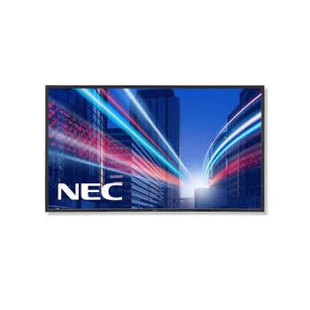 Monitor NEC 55" MultiSync LCD V552 Signage (negru), fara stativ 60003396