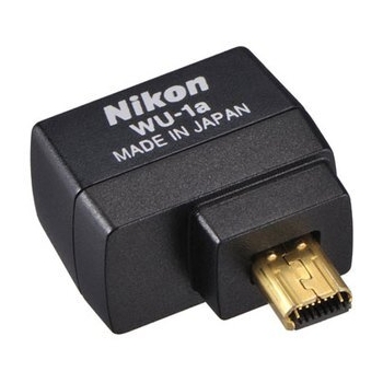Adaptor wireless Nikon WU-1a pentru D3200, D5200, D7100, P520 VWA102AU