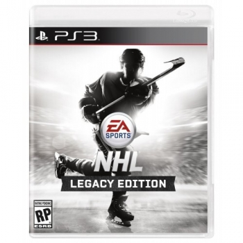 NHL 16 LEGACY EDITION PS3 HU/RO