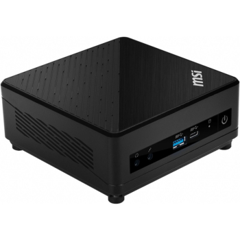 Mini PC MSI Cubi 5 12M-002EU, Procesor Intel Core i5-1235U 4.4GHz Alder Lake, 8GB RAM, 512GB SSD, Iris Xe Graphics, Windows 11 Pro