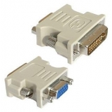 Adaptor DVI-VGA Gembird A-DVI-VGA