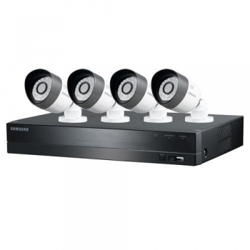 Samsung SDH-B3040 - 720p, 4 Channels with 4 Cameras, 1 TB, Android & iOS ready SDH-B3040/EX