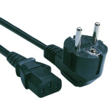 Cablu Cisco Power Cord, 250VAC 10A CEE 7/7 Plug, EU CAB-9K10A-EU=