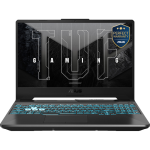 Laptop ASUS Gaming 15.6'' TUF A15 FA506NCG, FHD 144Hz, Procesor AMD Ryzen 7 7445HS (16M Cache, up to 4.7 GHz), 16GB DDR5, 512GB SSD, GeForce RTX 3050 4GB, No OS, Graphite Black FA506NCG-HN272