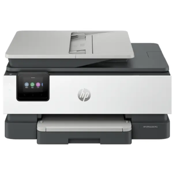 Multifunctional inkjet HP OfficeJet Pro 8132e All-in-One (40Q45B), A4, Color, 20 ppm, Duplex, USB, Retea, Wireless (Negru/Alb)