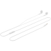 Casti cu fir Tellur Fly In-Ear, albastru TLL162152