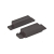 Contact magnetic aplicat NC maro, YB-31NC
