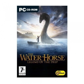 PC-GAMES THE WATER HORSE LEGEND OF THE DEEP EAN 5051272004024