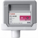 Pigment Ink Tank Canon PFI-303M Magenta 330 ml for iPF810 iPF820 CF2960B001AA