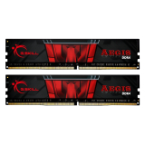 Memorie G.Skill Aegis DDR4 32GB frecventa 3200 MHz, 16GB x 2 module, radiator, latenta CL16, F4-3200C16D-32GIS