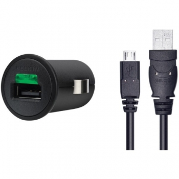 Incarcator Auto Belkin F8M127CW03 Universal MicroUSB