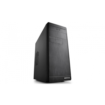 Carcasa Middle Tower Deepcool Wave V2 2x USB 2.0 1x USB 3.0 2x jack 3.5mm black DP-MATX-DPWAVE2