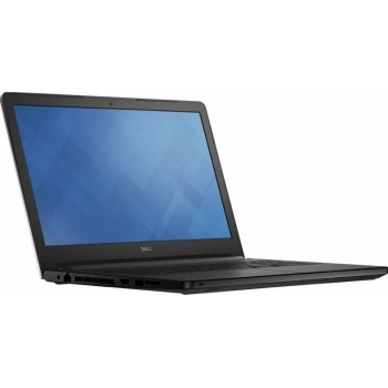 Laptop Dell Inspiron 5758, 17.3 inch LED Backlit Display with Truelife and HD+ resolution (1600 x 900), Intel Core i5-5200U Processor (3M Cache, up to 2.70 GHz), video dedicat NVIDIA(R) GeForce(R) 920M 2GB DDR3, RAM 8GB Dual Channel DDR3L 1600MHz (4GBx2),