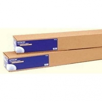 Hartie Epson C13S041858 Canvas pentru plotter Dimensiune 17" x3m