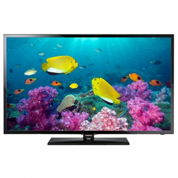 Televizor LED Samsung 50" 50F5000 Full HD HDMI USB UE50F5000AWXBT
