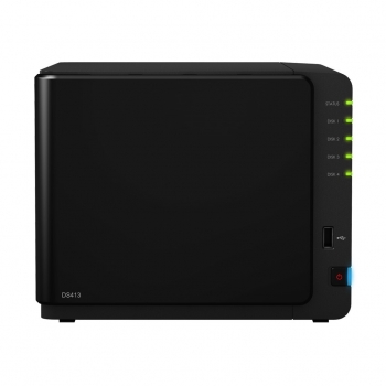 Network Storage Synology DiskStation DS413 4 Bay 0TB (Diskless)