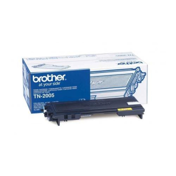 Cartus Toner Brother TN2005 Black 1500 Pagini for Brother HL 2035