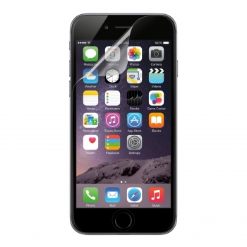 Folie protectie ecran iPhone 6+ Belkin, 3 buc, F8W618BT3