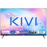 Televizor KIVI LED 32H760QB, 80 cm, Smart Android TV, HD, Clasa E 32H760QB