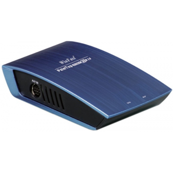 TV Tuner Extern Leadtek Winfast Palmtop DTV200 H Chipset Conexant CX25843 Tuner TV Xceive XC3028L Picture in Picture Timeshifting W02G0557