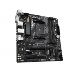 Placa de baza Gigabyte B550M DS3H, Socket AM4