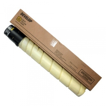 Konica Minolta TN-221Y Toner Yellow for C227, C287 approx. 21k / 5% A8K3250