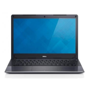 Laptop Dell Vostro 5480, 14.0-inch HD (1366 x 768) Anti-Glare LED- Backlit Display, Intel Corei3-4005U Processor (3M Cache, 1.70 GHz), video integrat IntelHD Graphics 4400, RAM 4GB Single Channel DDR3L 1600MHz (4GBx1), HDD 500GB 5400 rpm SATA, Card Reader