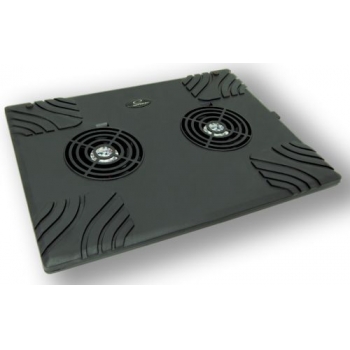 Cooler Laptop Titanum S TA102 7-15" negru