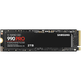 SSD Samsung, 990 PRO, 2TB, M2, PCIe 4.0 MZ-V9P2T0BW