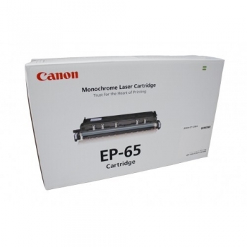 Cartus Toner Canon EP-65 Black 10000 Pagini for LBP 2000 CR6751A003AA