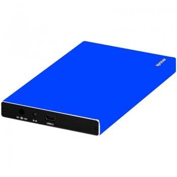 HDD Enclosure Spacer SPR-25611B 2.5" SATA USB 3.0 Albastru