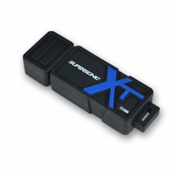 Memorie USB Patriot Supersonic Boost 8GB USB 3.0 shock and water resistant PEF8GSBUSB