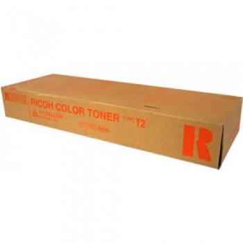 Cartus Toner Ricoh Type T2 Yellow 17000 pagini Ricoh Aficio 3224C 888484