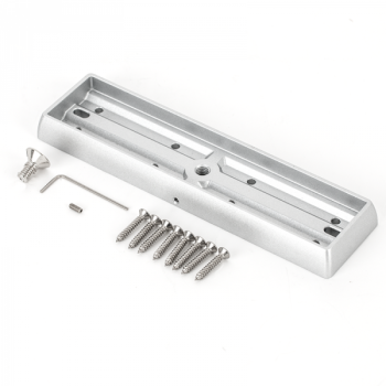 Suport montare contraplaca electromagnet MBK-280I-N, aparent, aluminiu anodizat YLI MBK-280I-N 