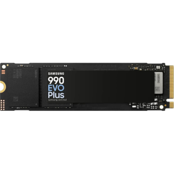 SSD Samsung 990 EVO Plus 2TB PCI Express 4.0 x4 M.2 NVMe 2280 MZ-V9S2T0BW