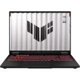 Laptop ASUS Gaming 16'' TUF A16 FA608UP, FHD+ 165Hz, Procesor AMD Ryzen 7 260 (16M Cache, up to 5.1 GHz), 32GB DDR5, 1TB SSD, GeForce RTX 5070 8GB, No OS, Jaeger Gray FA608UP-RV102