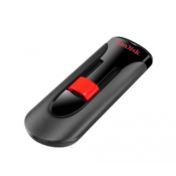 Memorie USB SanDisk Cruzer Glide 32GB USB 2.0 AES 128-bit encryption SDCZ60-032G-B35