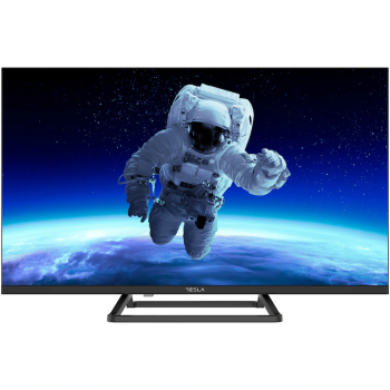 Televizor LED Tesla 32E325BH Seria E325, 32inch/81 cm, HD Ready, Negru