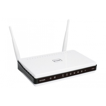 Router Wirless N D-link DIR-825 300 Mbps 4xLAN + 1xWAN + 1xUSB